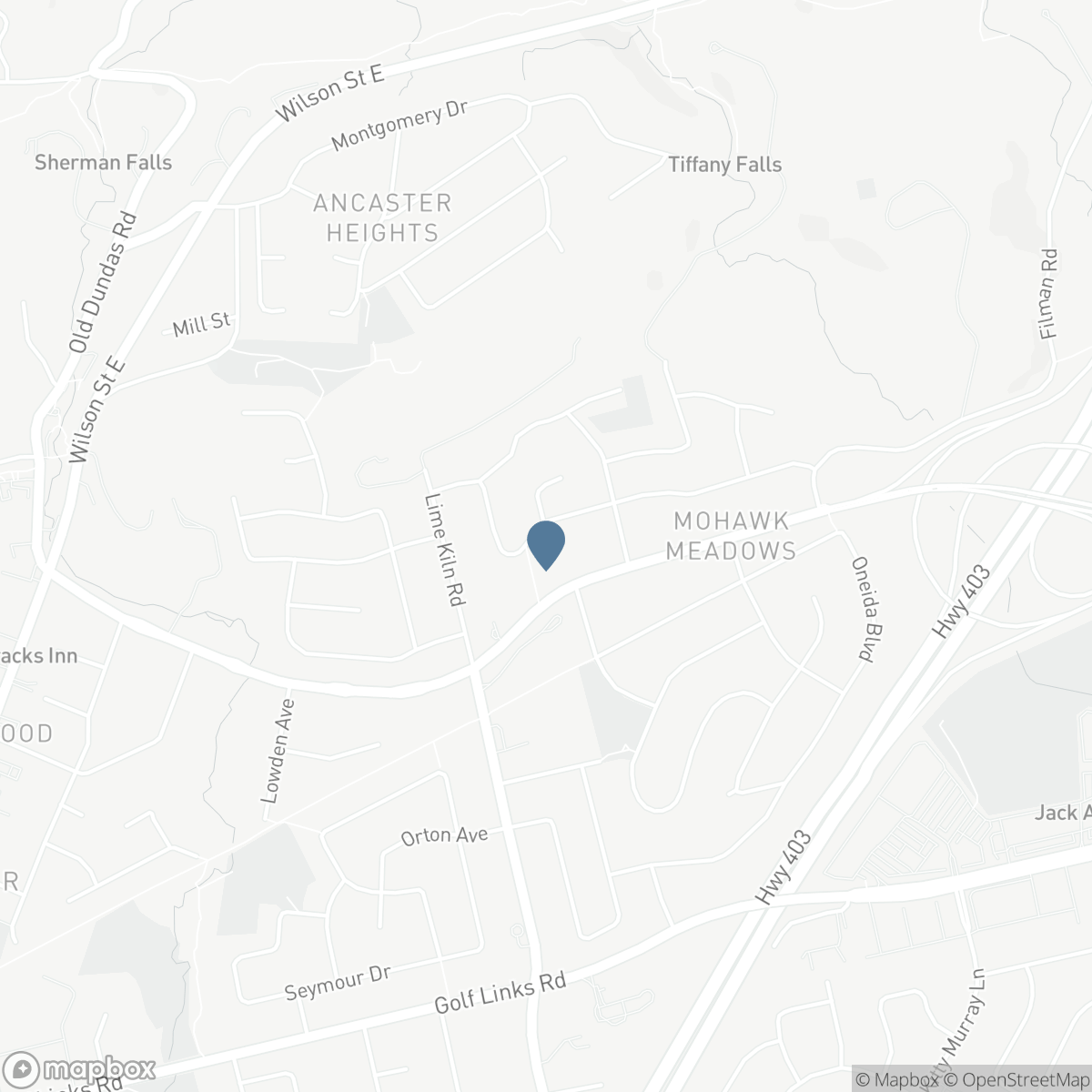 608 HIGHVALLEY ROAD, Ancaster, Ontario L9G 3X3